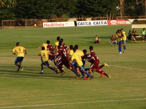 SUB15 ● CAMPINAS 1X0 FUTEBOL ARTE ● COPA GOIÁS ● 20.10.2017