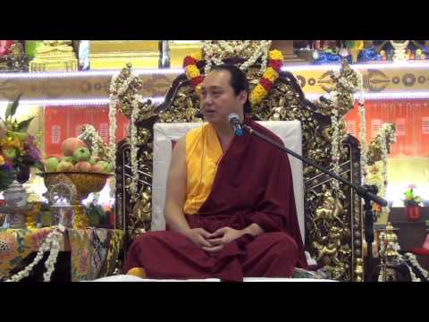 Full Teaching on 01 Jun 2015 (Vesak Day Special Teaching)