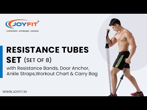 Workout Bands Joy Fit Resistance Band Joyfit 150 Lbs Stackable