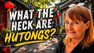 Walk With Me Through Beijing’s Hutongs | Exploring Old Beijing