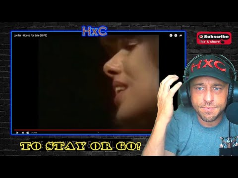 First Time Hearing Lucifer - House For Sale (1975) Reaction!