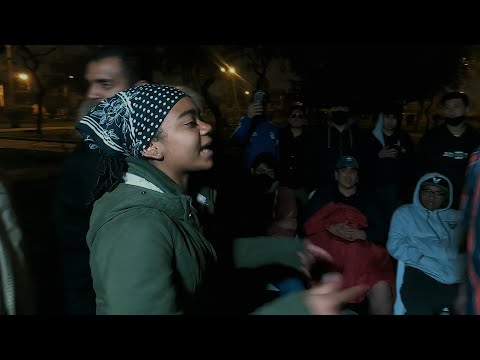 La Final: Kg Richie Almendrades vs. Team Necia Papicha Hardcore: Halloween Triplice 3vs3 | 🎪 2022