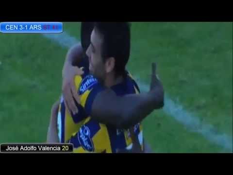 Rosario Central lo dio vuelta y venció 3 a 1  Arsenal