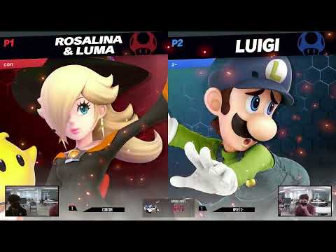 Highland Masters 14 - ConCon VS Z minus - GRAND FINALS