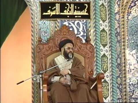 ⁣6- شرح نهج البلاغة - 6 رمضان 1425 هـ - سيد عادل العلوي