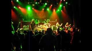 God Forbid performing &quot;Don&#39;t Tell Me What To Dream&quot; at Club Nokia on May 3rd 2012