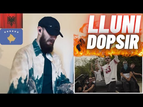 🇦🇱🇽🇰 lluni - Dopsir [HYPE UK 🇬🇧 REACTION!]