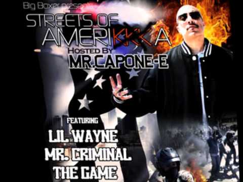 Mr. Capone-E Ft. Lil Wayne - Live It Hoe (New Music 2012)