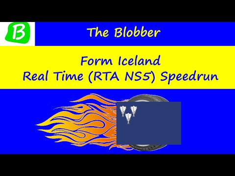 EU4 Speedrun - Form Iceland- RTA NS5