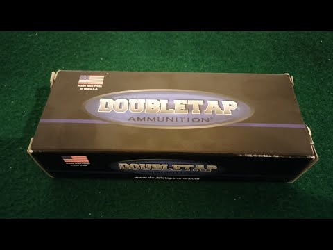 The BATTLE For Second BEST?...10MM DoubleTap vs Underwood Self-Defense AMMO Test!