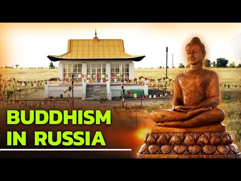, title : 'Kalmykia - Europe's Only Buddhist Region | Europe To The Maxx | Oneindia News'