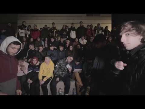 SHENK & TACUV vs BENDDY & ONESTYLE - FILTROS // CLAS. 420 BACKYARD