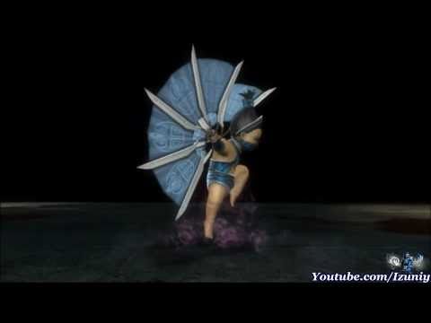 Mortal Kombat 9 Baby Kitana Babality