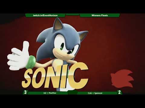 Construct 98 - InC  PowPow vs CsG  Spencer - Smash 4 Singles Winner's Finals