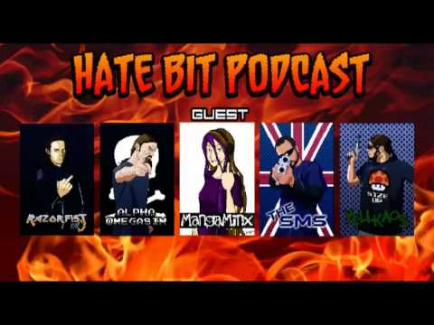 Hate-Bit Podcast S2 Ep. #6 - All Hail to the MangaMinx!