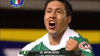Audax Italiano 1 - 1 O'Higgins | Campeonato Apertura 2013-2014