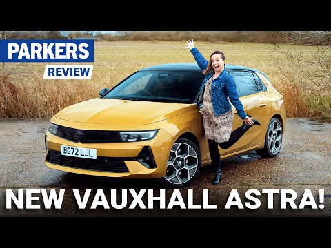 Vauxhall Astra Plug-in Hybrid Review | Is it the best family hatchback? (4K)
