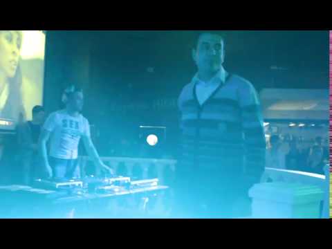 R-Nesto end DJ Platina @ Chiсago club Bucha