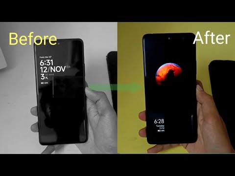 How to apply Super Live Wallpaper on Always on display in HyperOS | HyperOS Problem solve
