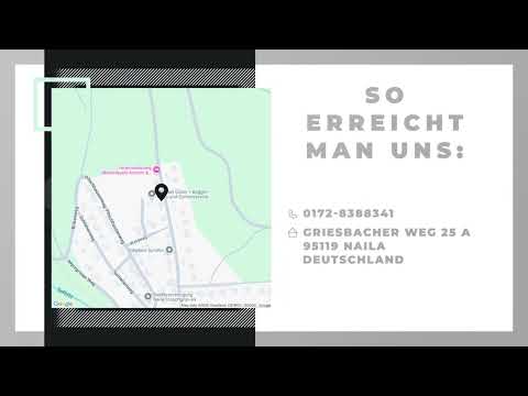 Michael Goller / Bagger Haus und Gartenservice YouTube-Vdeominiatur 7