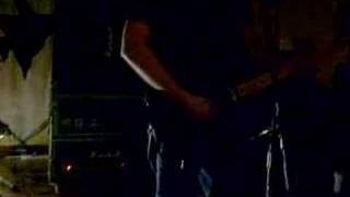 FOUR LETTER LIE @ the oasis cafe