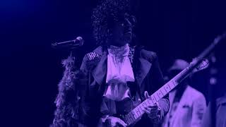 Prince Tribute Show Promo