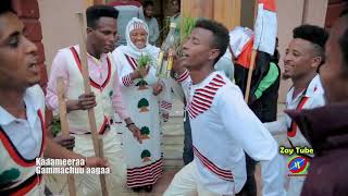 Darajjee Biraanuu - Goobee - Ethiopian music - Affan Oromoo - 2020 video clip