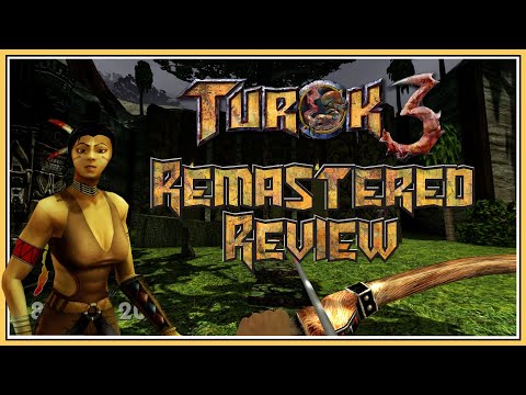 Turok 3: Shadow of Oblivion Remastered - Review
