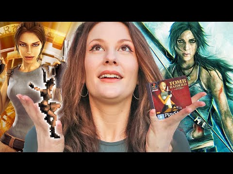 Tomb Raider: Ranking EVERY Game From Worst To Best