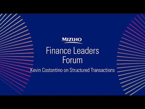 A Conversation with Kevin Costantino, Seth Mair and Moshe Tomkiewicz - Structured Transactions