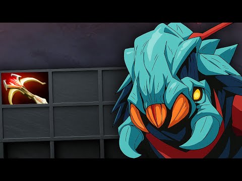 How To Turn Weaver Into The Most Broken Hero in Dota 2