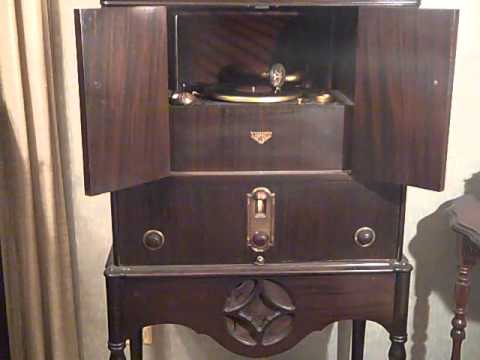JARDIN'S ROYAL DANCE ORCH. PAUL SPECHT - HAPPY DAYS AND LONELY NIGHTS - ROARING 20'S VICTROLA