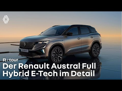 R:tour | Der Renault Austral im Detail