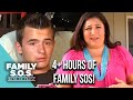 ALL Of Family SOS With Jo Frost Over 4 Hours Of Full Episodes