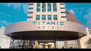 Titanic Business Hotel Kartal Istanbul in Turkey