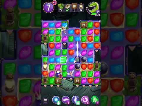 Harry Potter Puzzles & Spells 3297 - no boosters ⚡