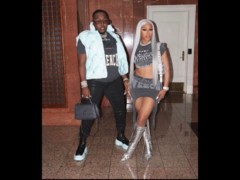 FREE City Girls x Saucy Santana Type Beat "STORY"