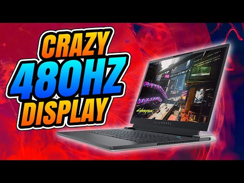 Alienware x17 Best Gaming Laptop Review : Insane Performance ( A Desktop Replacement)