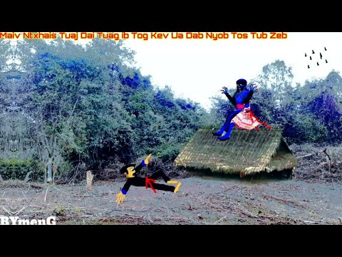 Dab neeg Maiv Ntxhais Tuaj Dai Tuag Ib Tog Kev Ua Dab Nyob Tos Tub Zeb part#2 12.7.2022