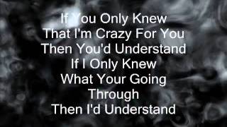 If Only You Knew Lyric