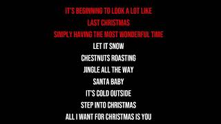 Download lagu '30 Christmas Songs in 1 Minute' | By CG5 | Lyrics mp3