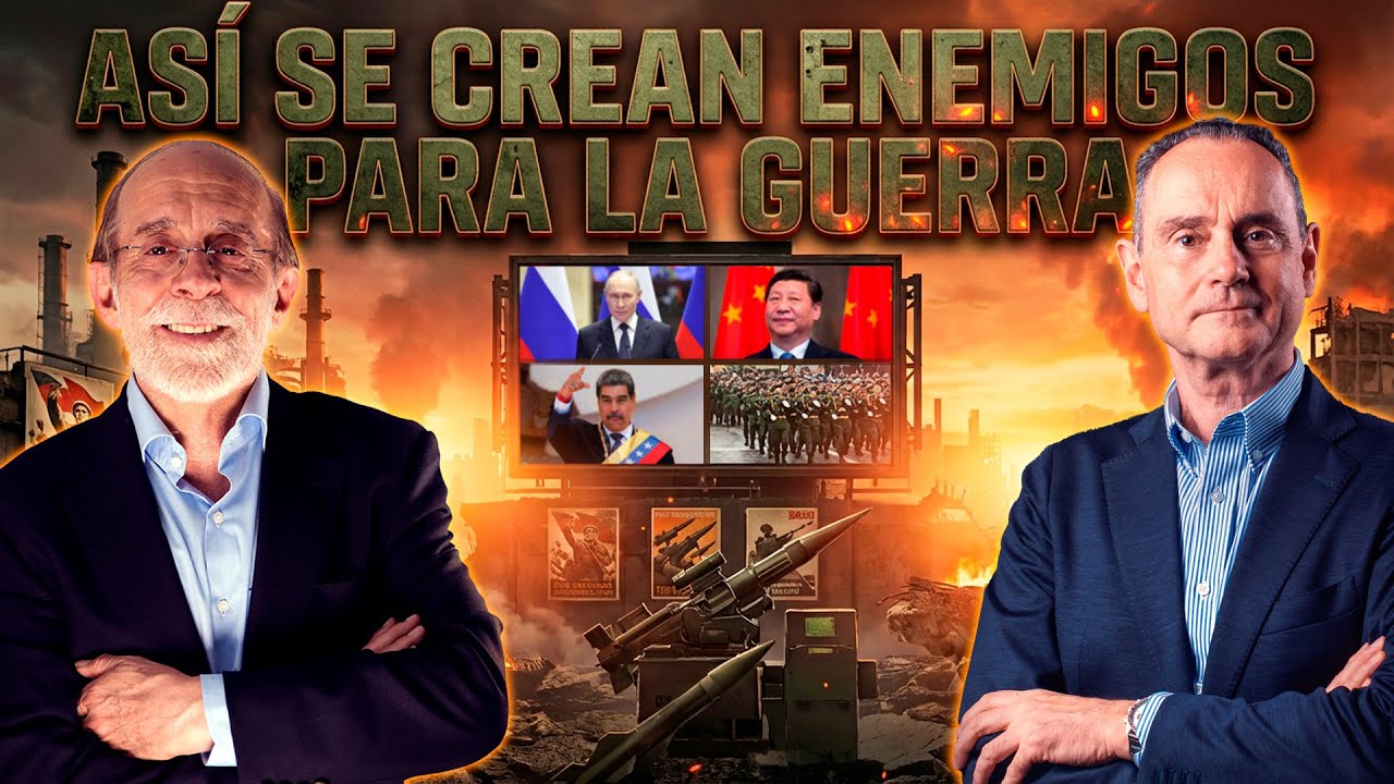 Dominio mundial mediante guerras