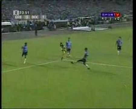 Grêmio Libertadores 2007, Grenal 368 a ressureição.