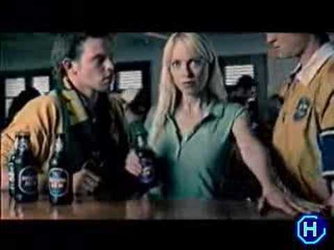 Cómo abren la cerveza las mujeres?