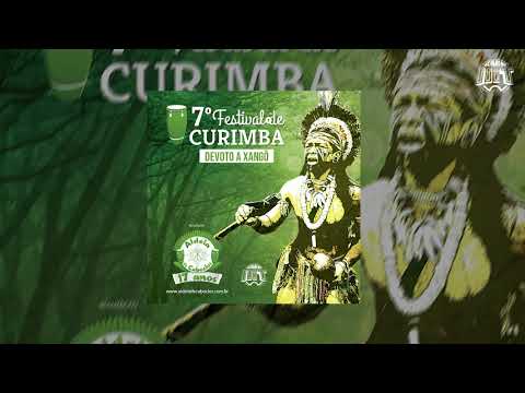 XANGÔ - Devoto a Xangô - 7° Festival de Curimba - Aldeia de Caboclos (Áudio oficial)