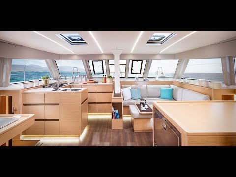 BAVARIA NAUTITECH 46 FLY In Action