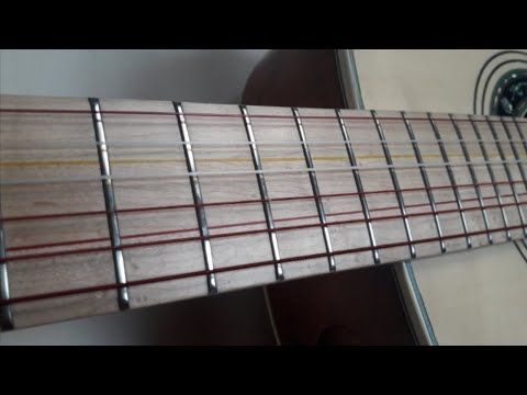 6 strings guitar now ;)Learn Picado exercise with the exotic Shakti scale 1 Ruben Diaz 1 min lesson