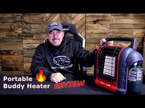 Are Portable Buddy Heaters Worth It?