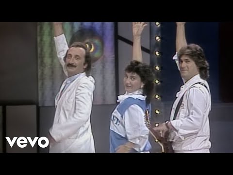Ricchi E Poveri - Voulez vous danser (Euro-Show 12.05.1984)