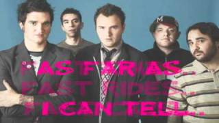 A New Found Glory - The Blue Stare